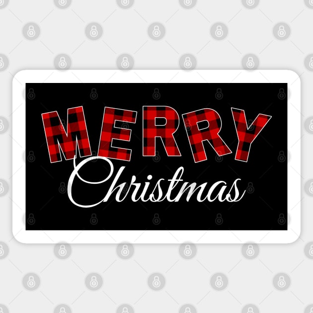 Merry Christmas Sticker by MIRO-07